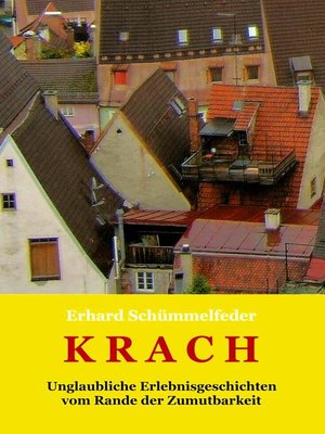 cover image of K R a C H